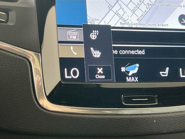 used 2020 Volvo XC90 car, priced at $32,158