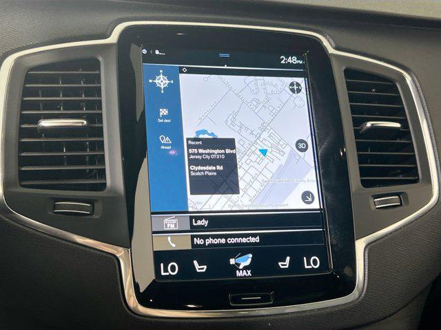 used 2020 Volvo XC90 car, priced at $32,158