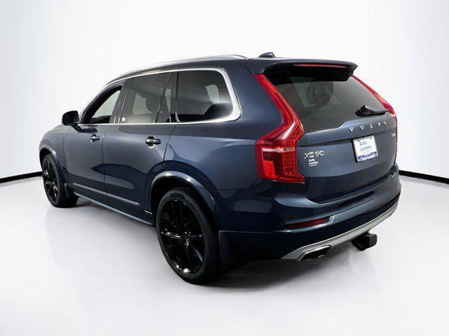 used 2020 Volvo XC90 car, priced at $32,158