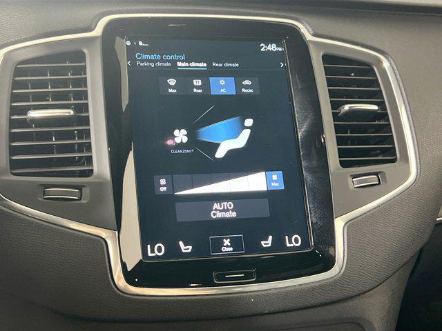used 2020 Volvo XC90 car, priced at $32,158