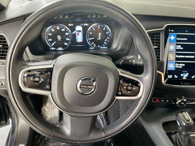 used 2020 Volvo XC90 car, priced at $32,158