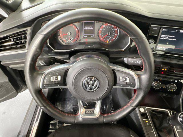 used 2020 Volkswagen Jetta GLI car, priced at $19,395