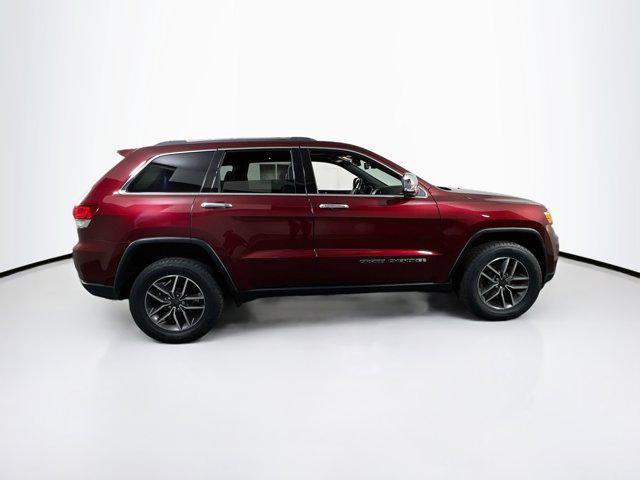 used 2021 Jeep Grand Cherokee car, priced at $26,407