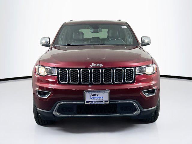 used 2021 Jeep Grand Cherokee car, priced at $26,407