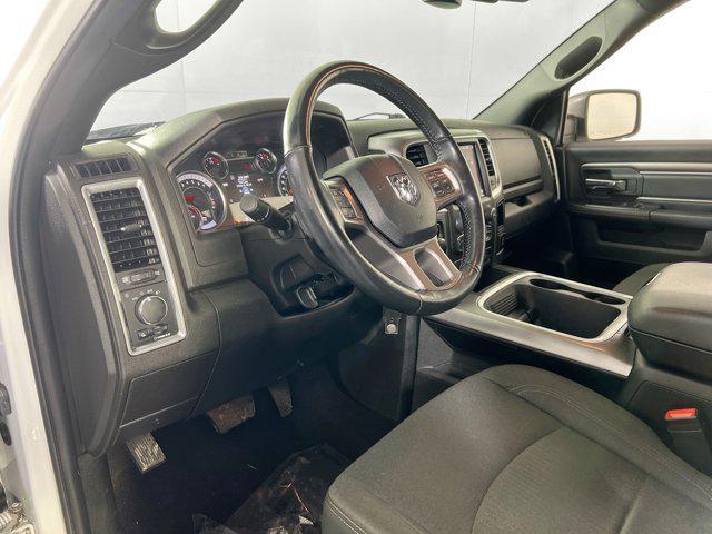 used 2022 Ram 1500 Classic car, priced at $30,738