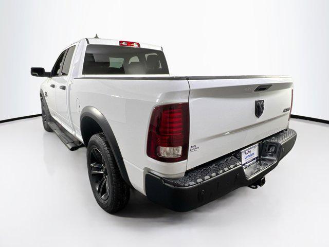 used 2022 Ram 1500 Classic car, priced at $30,738