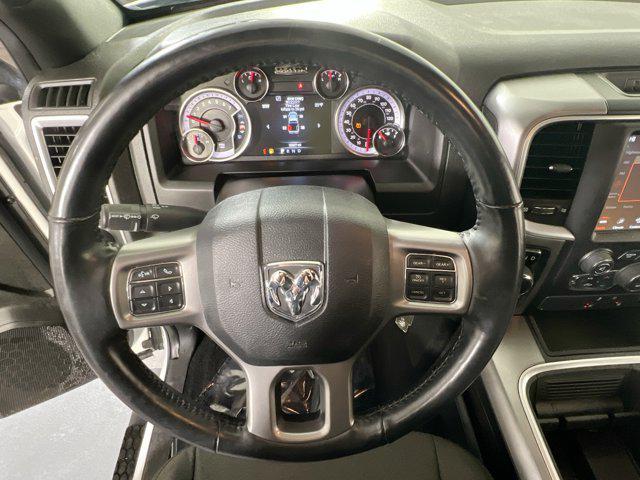 used 2022 Ram 1500 Classic car, priced at $30,738