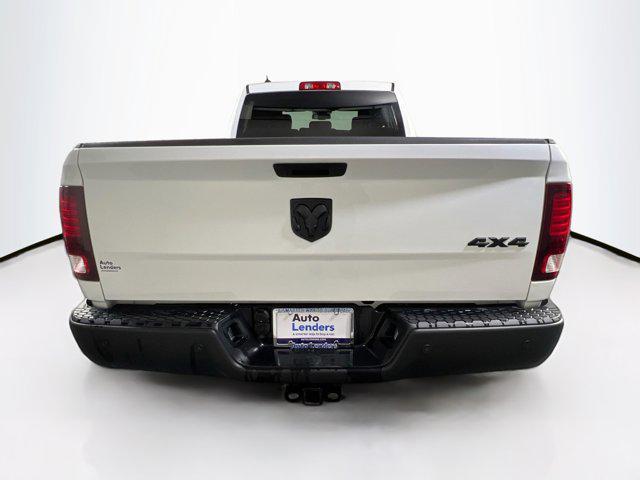 used 2022 Ram 1500 Classic car, priced at $30,738