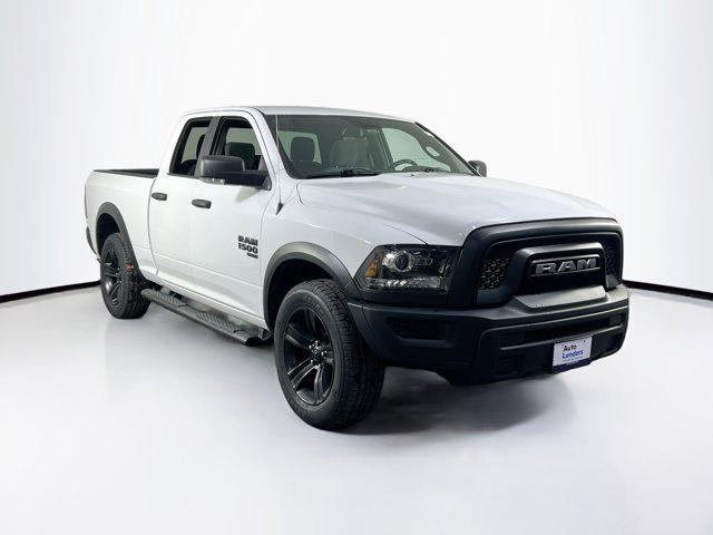 used 2022 Ram 1500 Classic car, priced at $30,738