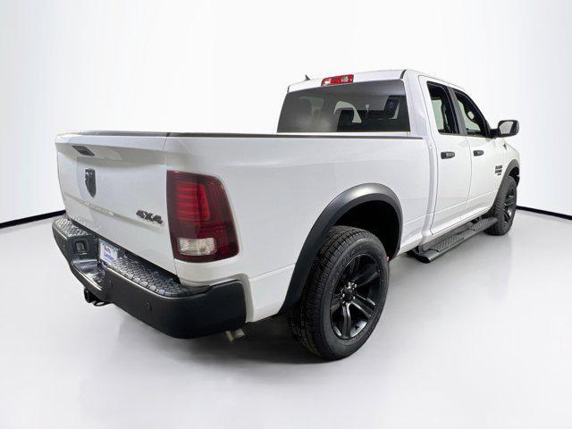 used 2022 Ram 1500 Classic car, priced at $30,738