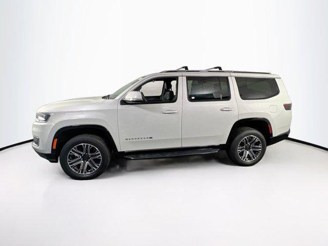 used 2022 Jeep Wagoneer car, priced at $49,495