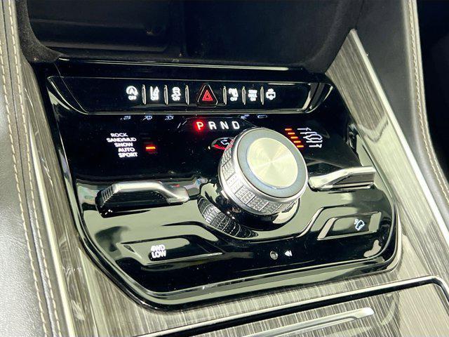 used 2022 Jeep Wagoneer car, priced at $49,495