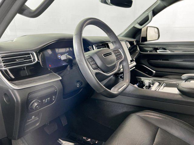 used 2022 Jeep Wagoneer car, priced at $49,495