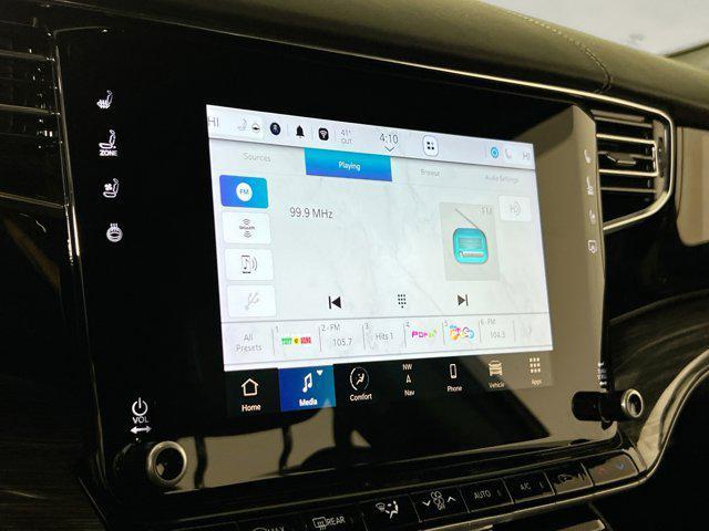 used 2022 Jeep Wagoneer car, priced at $49,495