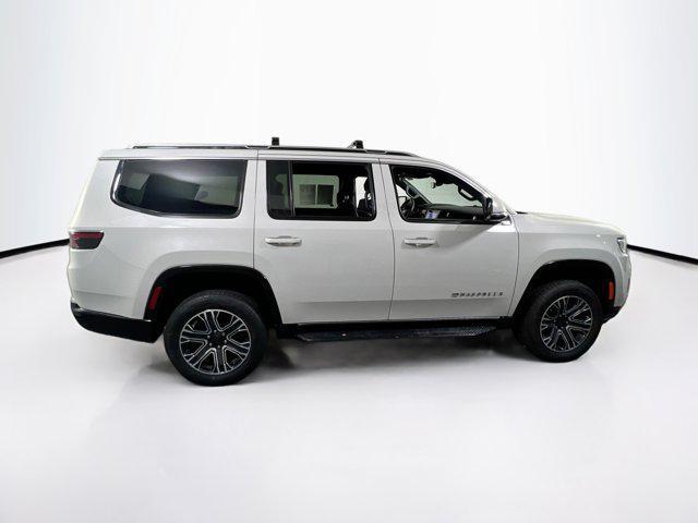 used 2022 Jeep Wagoneer car, priced at $49,495