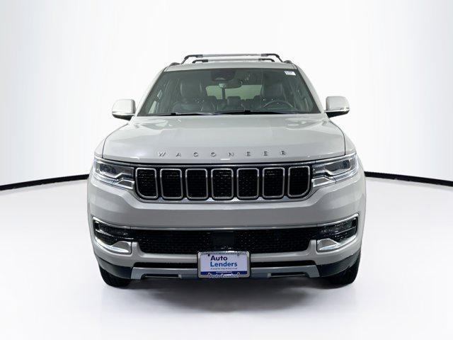 used 2022 Jeep Wagoneer car, priced at $49,495