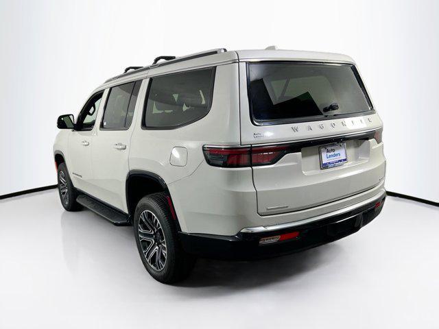 used 2022 Jeep Wagoneer car, priced at $49,495
