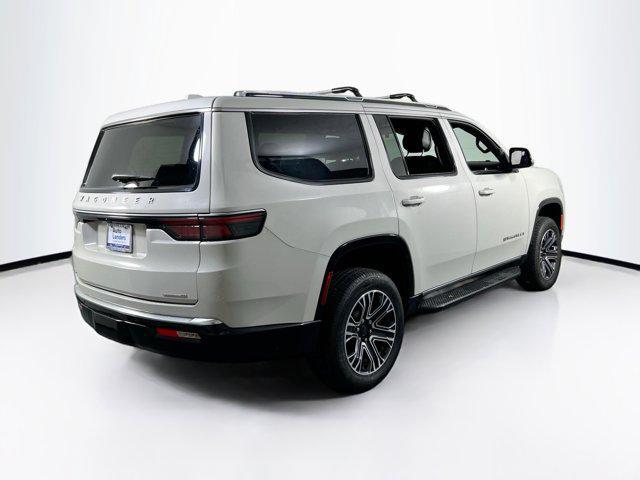 used 2022 Jeep Wagoneer car, priced at $49,495