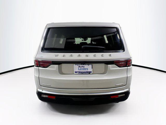 used 2022 Jeep Wagoneer car, priced at $49,495