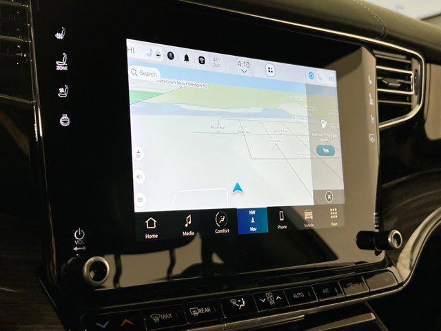 used 2022 Jeep Wagoneer car, priced at $49,495