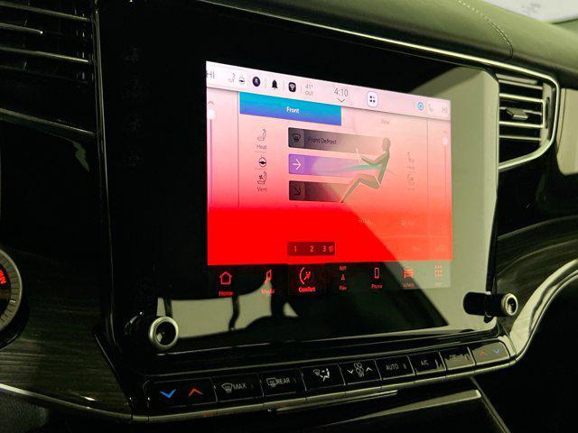 used 2022 Jeep Wagoneer car, priced at $49,495