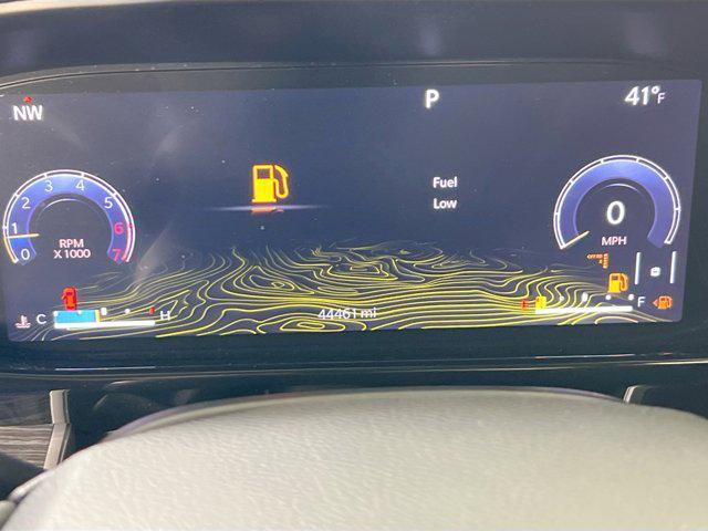 used 2022 Jeep Wagoneer car, priced at $49,495