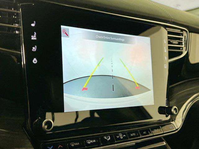 used 2022 Jeep Wagoneer car, priced at $49,495