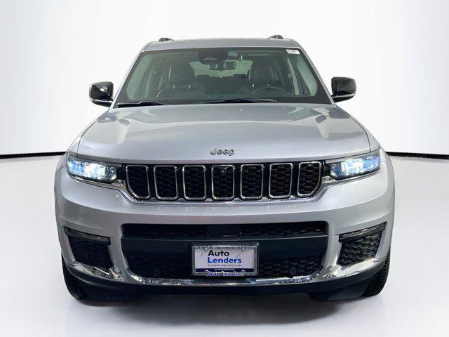 used 2021 Jeep Grand Cherokee L car, priced at $32,752