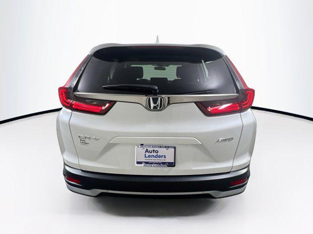 used 2022 Honda CR-V car, priced at $29,350