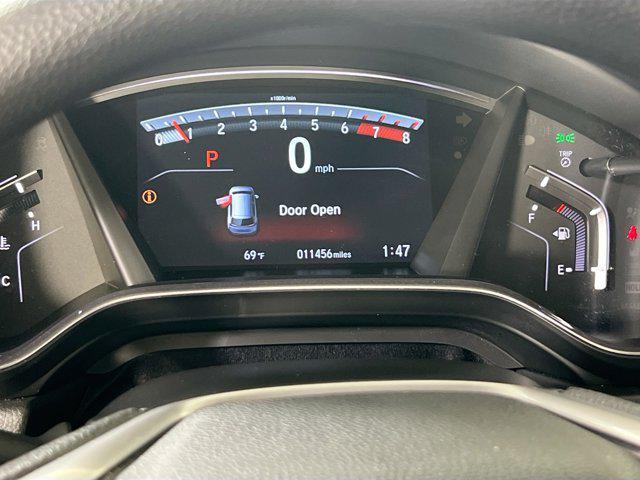 used 2022 Honda CR-V car, priced at $29,350