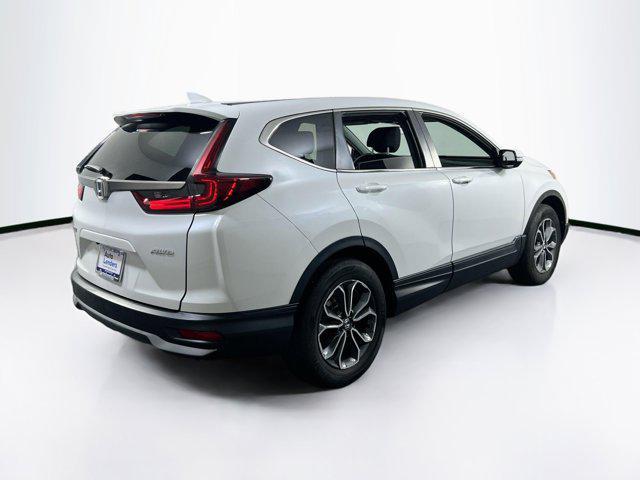 used 2022 Honda CR-V car, priced at $29,350