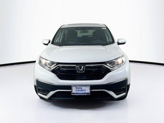 used 2022 Honda CR-V car, priced at $29,350
