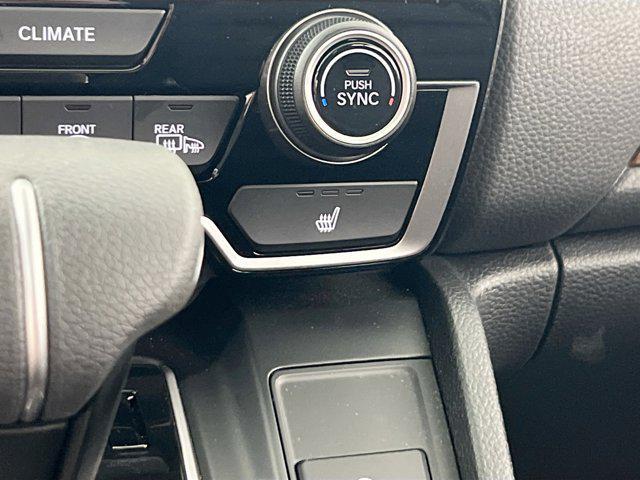 used 2022 Honda CR-V car, priced at $29,350