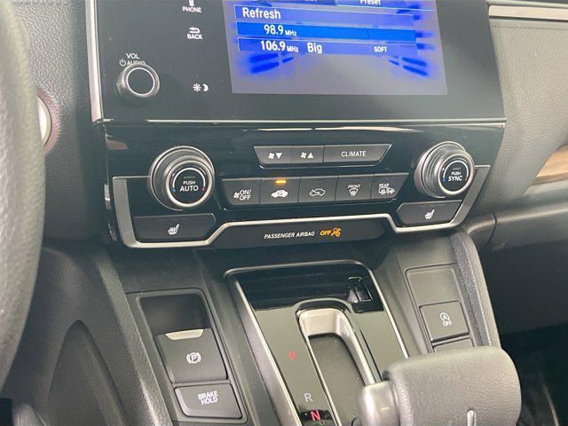 used 2022 Honda CR-V car, priced at $29,350