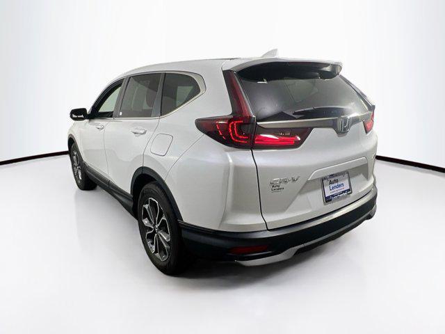 used 2022 Honda CR-V car, priced at $29,350
