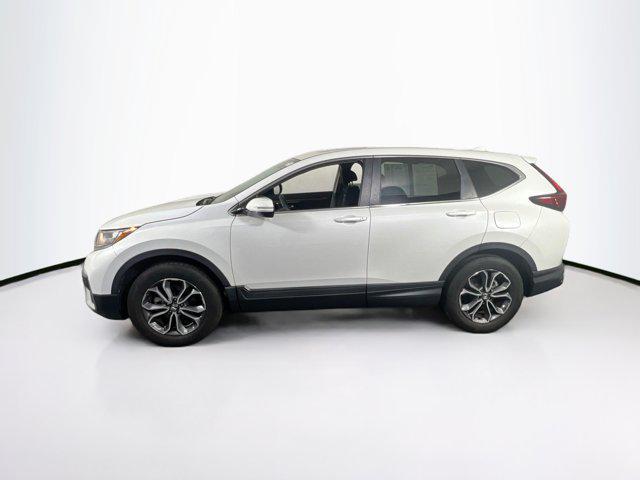 used 2022 Honda CR-V car, priced at $29,350