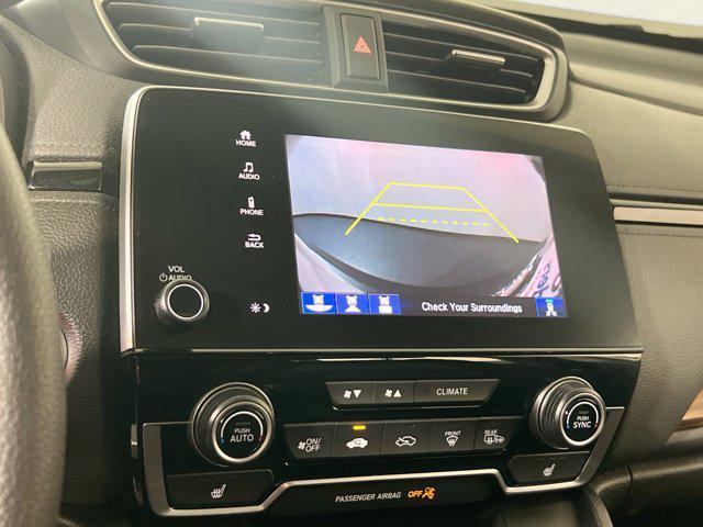 used 2022 Honda CR-V car, priced at $29,350