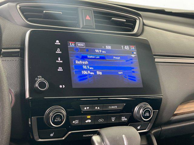 used 2022 Honda CR-V car, priced at $29,350