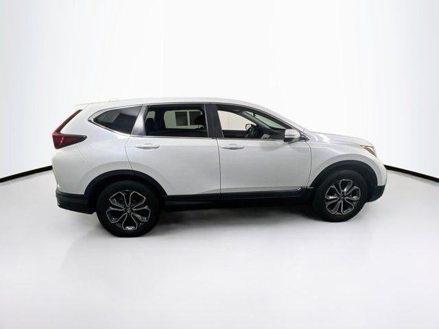 used 2022 Honda CR-V car, priced at $29,350