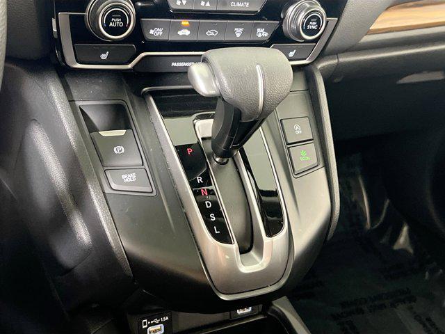 used 2022 Honda CR-V car, priced at $29,350