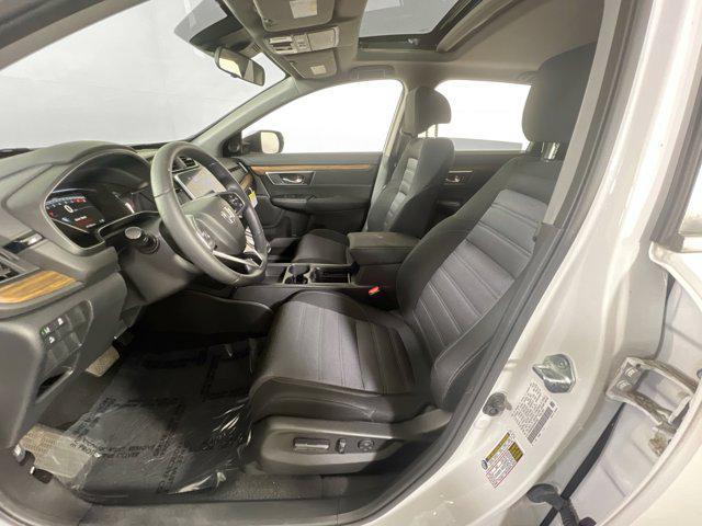 used 2022 Honda CR-V car, priced at $29,350