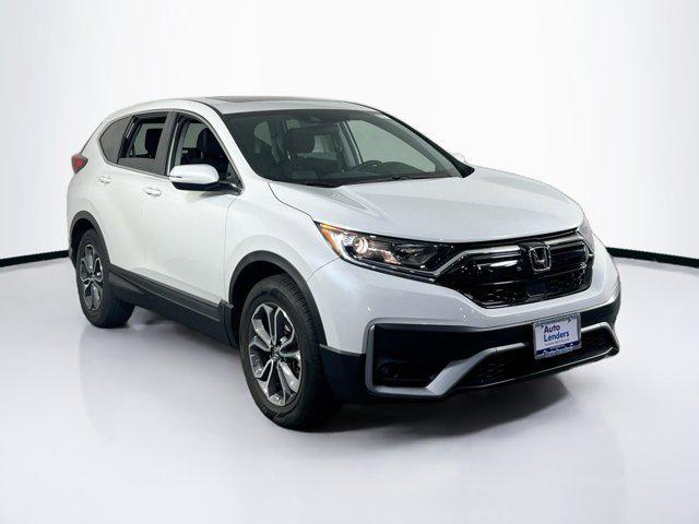 used 2022 Honda CR-V car, priced at $29,350