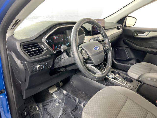 used 2021 Ford Escape car, priced at $22,599