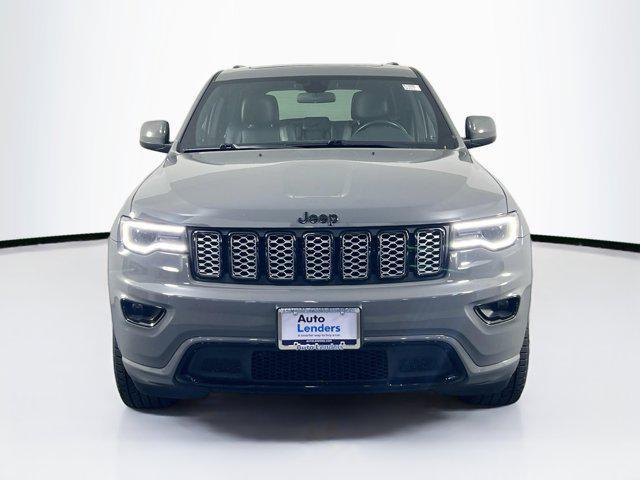 used 2021 Jeep Grand Cherokee car, priced at $28,295