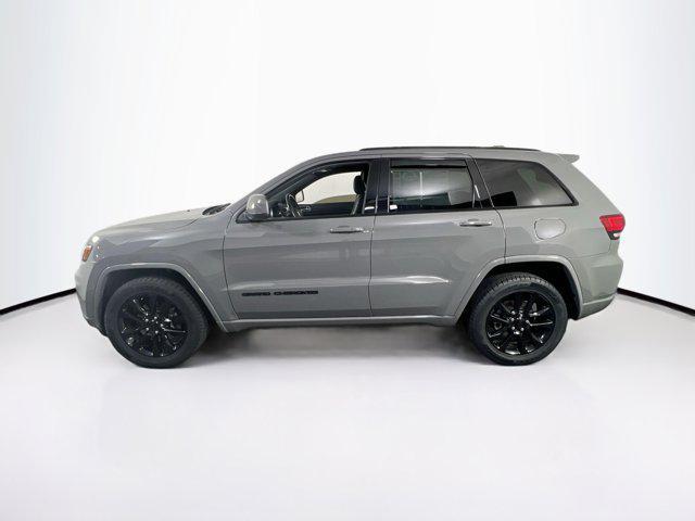 used 2021 Jeep Grand Cherokee car, priced at $28,295