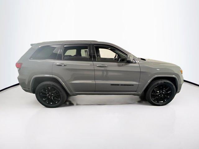 used 2021 Jeep Grand Cherokee car, priced at $28,295