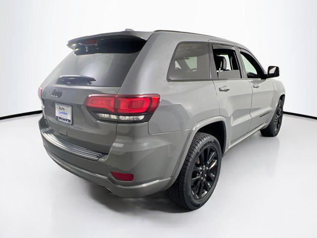 used 2021 Jeep Grand Cherokee car, priced at $28,295