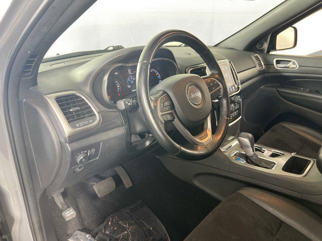 used 2021 Jeep Grand Cherokee car, priced at $28,295