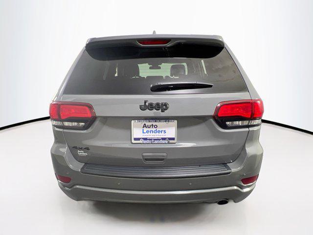 used 2021 Jeep Grand Cherokee car, priced at $28,295