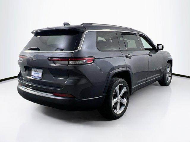 used 2021 Jeep Grand Cherokee L car, priced at $30,264